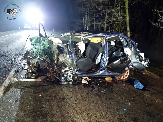 Zginął przez kaczkę