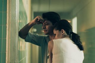 Czarna śmierć, odcinek 1: Żona Igora umiera na czarną ospę, ale oficer wywiadu Łucja chce zataić chorobę - ZDJĘCIA