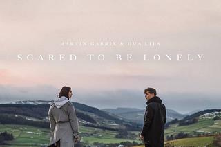 Martin Garrix i Dua Lipa - Scared To Be Lonely premierowo w Muzyką Się Żyje!