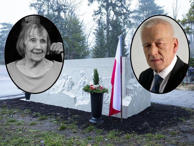 Grób Kornela Morawieckiego jest w Warszawie, jego żony we Wrocławiu 