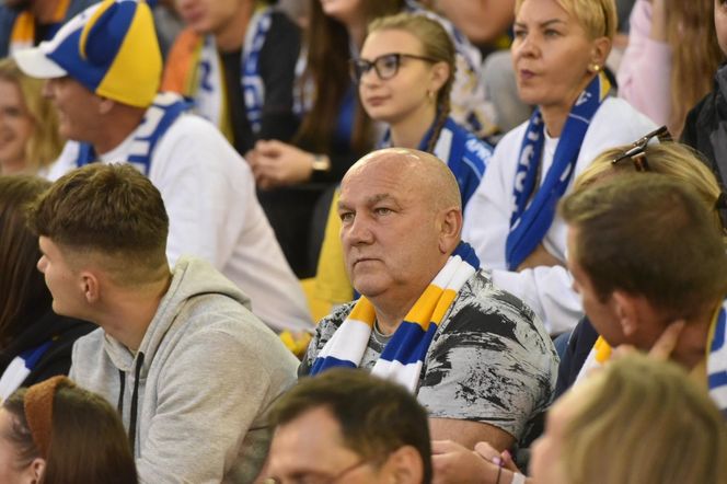 PRES Grupa Deweloperska Toruń - Betard Sparta Wrocław. Zdjęcia kibiców i zawodników z półfinału PGE Ekstraligi na Motoarenie