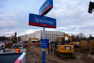 Budowa tramwaju do Wilanowa