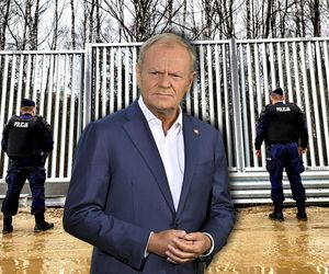 Tusk otwiera granicę z Białorusią
