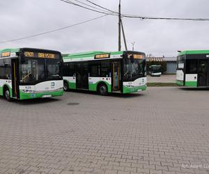 Nowe autobusy zakupione przez miasto. W Białymstoku powrócą linie nocne