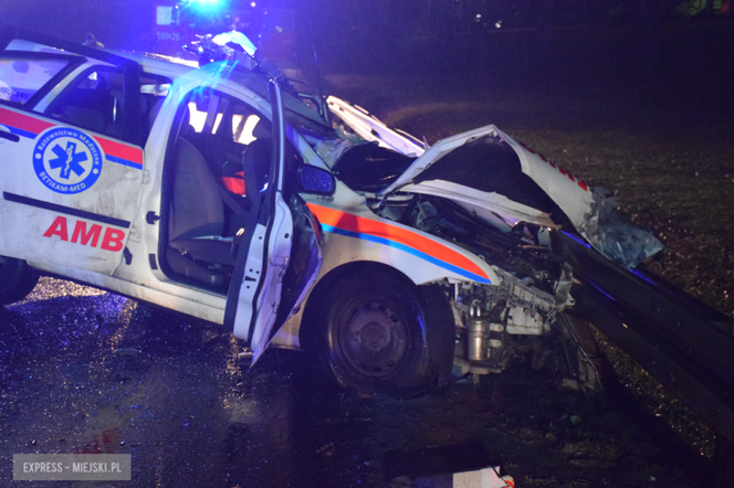 Tragiczny wypadek w Potworowie 