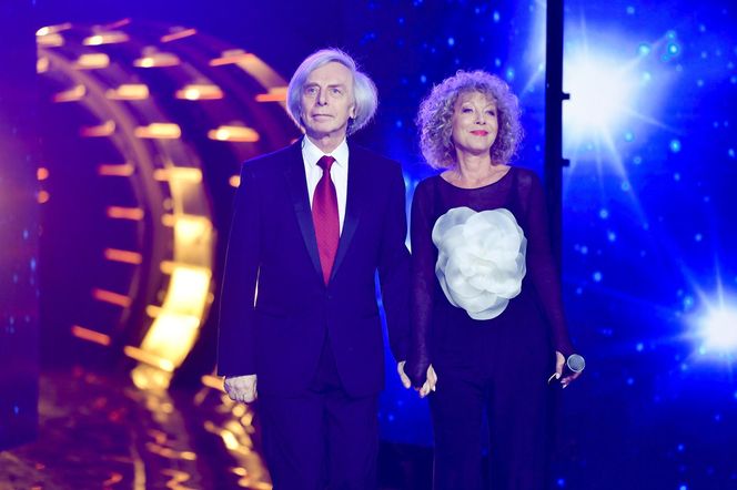 Alicja Majewska w Sopocie. Ona ma 76 lat?