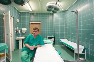 Zrobimy panu Irkowi nowy nos