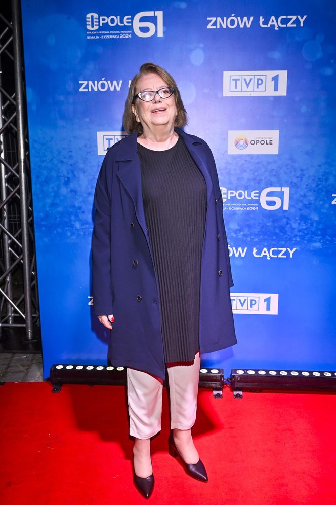 Elżbieta Zapendowska