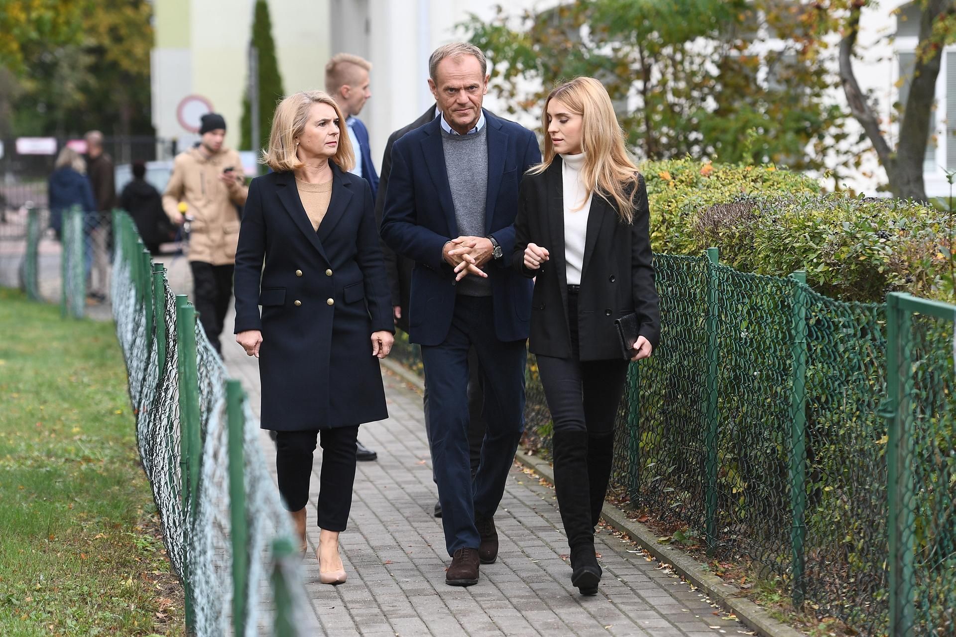 Nawet wnuki Donalda Tuska z ochroną SOP! Decyzja podjęta! Co się dzieje?