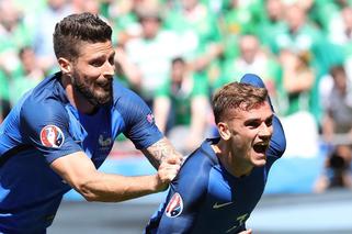 Euro 2016. Francja jest w ćwierćfinale! Griezmann załatwił Irlandię w trzy minuty
