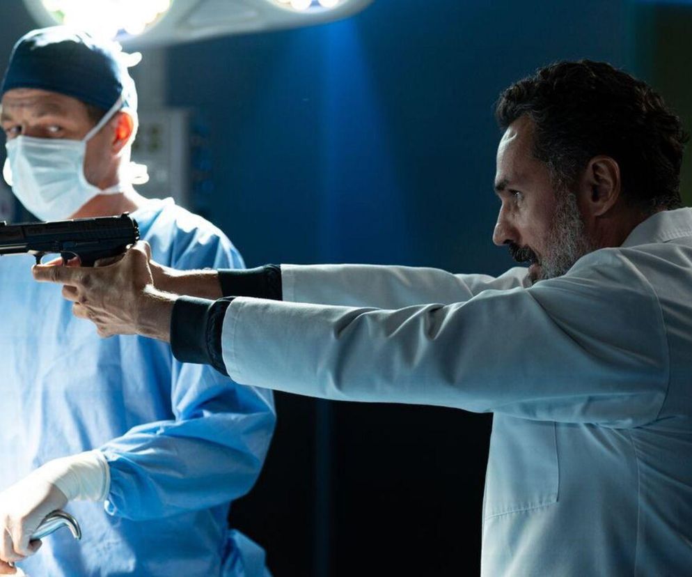 Na dobre i na złe, odcinek 934: Zamach w Leśnej Górze! Uzbrojony pacjentki wtargnie na salę operacyjną. Kto zginie? - ZDJĘCIA