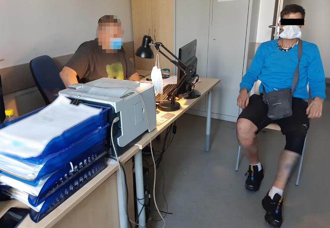 Kradzież na randkę - zabrał kartę płatniczą mężczyzny, który umówił się z jego przyjaciółką