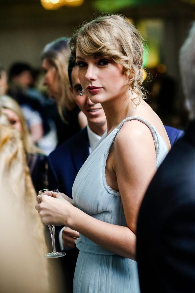 BAFTA 2019 - Taylor Swift