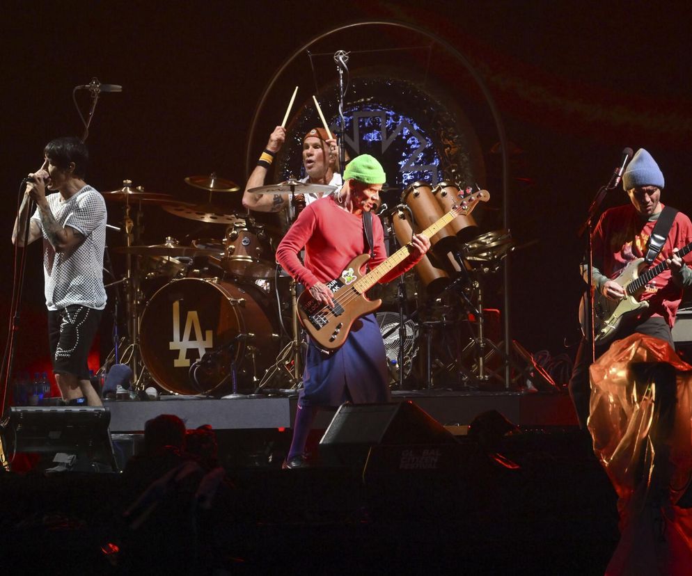 Red Hot Chili Peppers