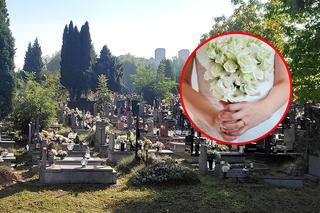 Miał założyć jej obrączkę na palec. Teraz przyniesie kwiaty na jej grób. Nagła śmierć 26-latki z Rybnika