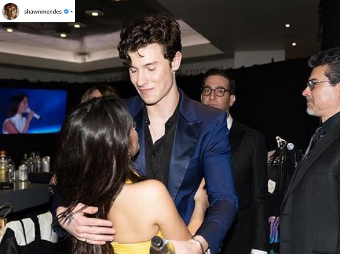 Shawn Mendes i Camila Cabello