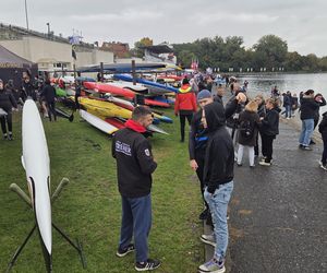 Memoriał im. Macieja Juhnke w Bydgoszczy. Ponad 400 kajakarzy na starcie zawodów w Brdyujściu