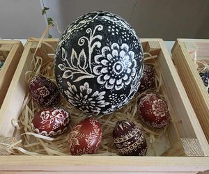 Konkurs pisanki Błażowa