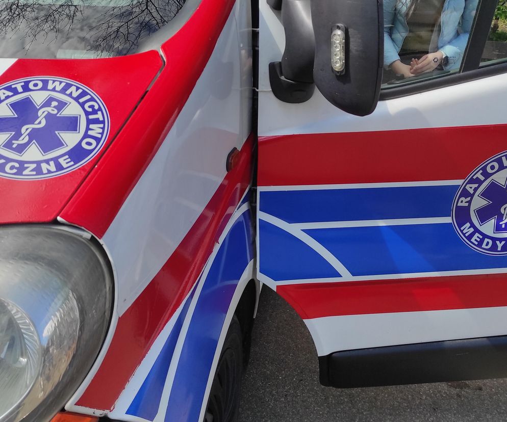 29-latek zaatakował ratownika w szpitalu w Janowie Lubelskim. Grozi mu do 5 lat więzienia