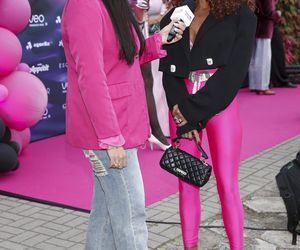 Tak wyglądały gwiazdy na Pink Party: Minge, Steczkowska, Fijał, Derpienski