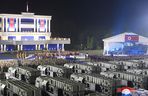 Korea Północna ma tajną bazę z rakietami balistycznymi