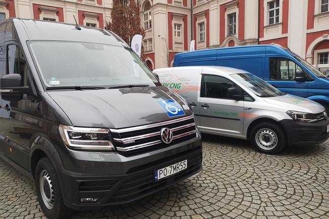 Poznań testuje samochody ekologiczne