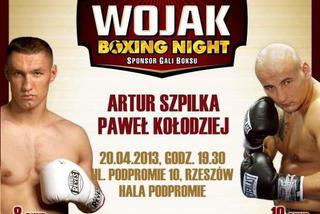 Gala Wojak Boxing Night - Artur Szpilka