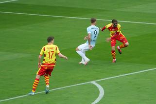 Jagiellonia Białystok - Piast Gliwice 0:2