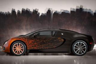 Bugatti Veyron Grand Sport Venet