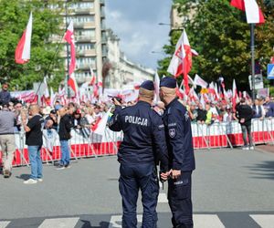 Marsz poparcia Karola Nawrockiego