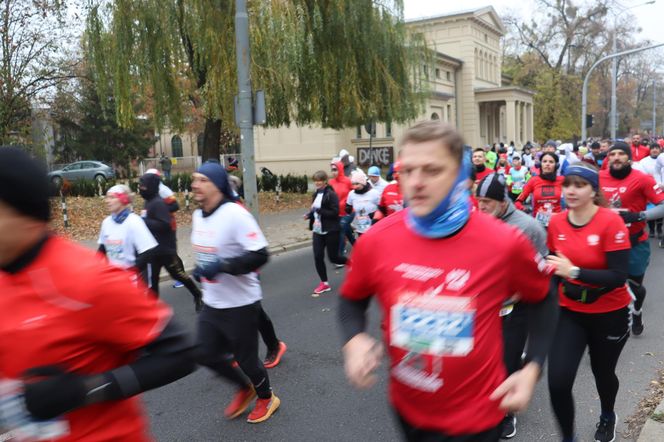 Bieg Niepodległości RUNPOLAND w Poznaniu