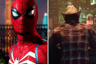 Marvel's Spider Man i Wolverine to jeden ogromny świat! Bohaterowie przetną się w nowej grze?