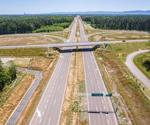 S1 Oświęcim - Dankowice jest gotowa, ale GDDKiA zastanawia się, kiedy ją otworzyć
