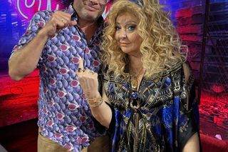 Magda Gessler w „Mellinie”