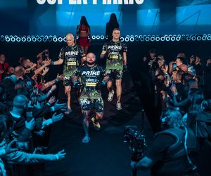 PRIME MMA 14: Mariusz Wach vs trzech