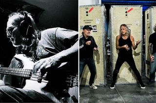 Scott Reeder (eks-Kyuss) wspomina przesłuchanie do Metalliki. To było naprawdę szalone