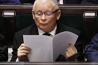 List Kaczyńskiego do członków PiS: Muszę tu przypomnieć elementarne założenia...