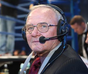 Skromny grób Jerzego Kuleja