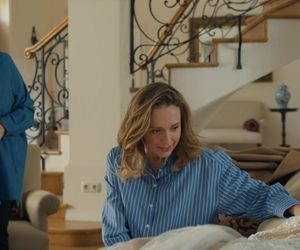 Barwy szczęścia odc. 3203. Józefina Rawiczowa (Elżbieta Jarosik), Asia Sokalska (Anna Gzyra)