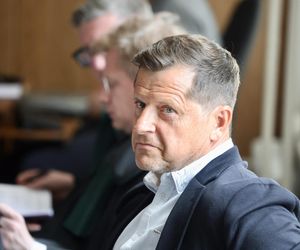 Publiczna rozprawa Kucharski - Lewandowski
