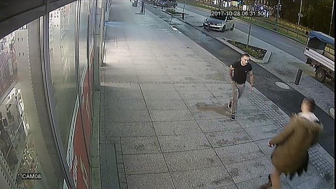 Szczecińska policja poszukuje tego mężczyzny. Rozpoznajecie go?