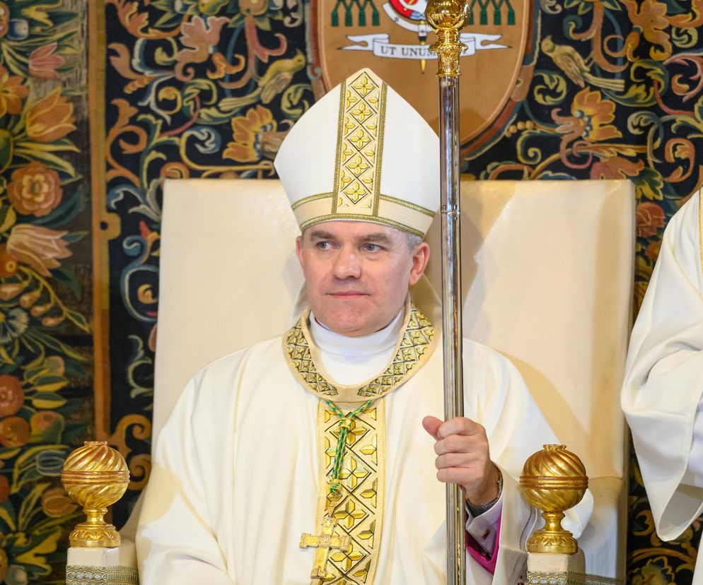 Poznań ingres abp Zbigniewa Zielińskiego