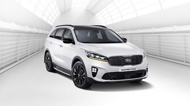 Kia Sorento FL