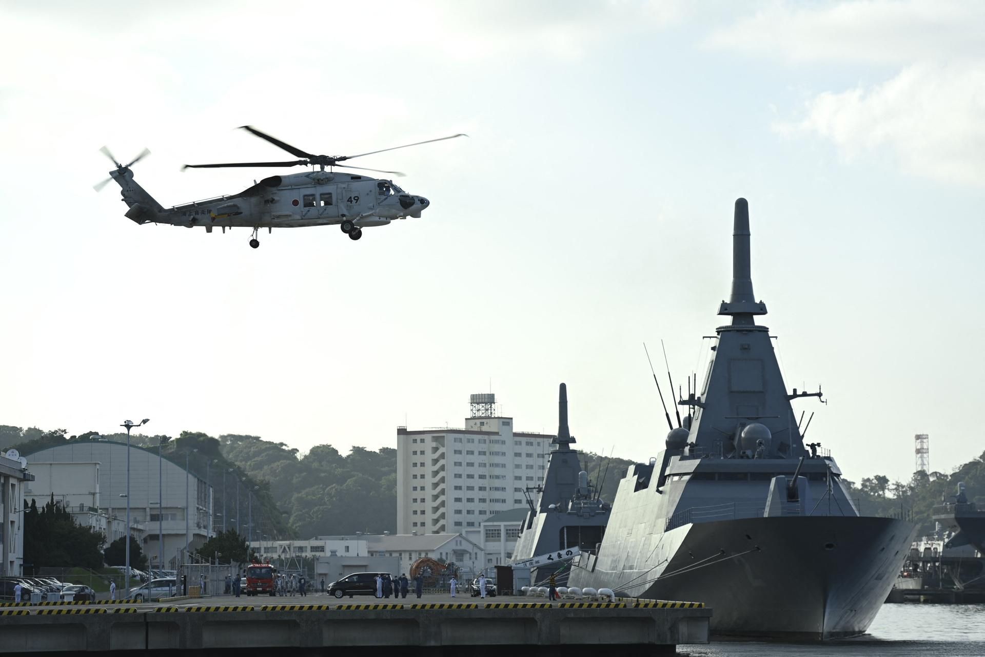  Japońska fregata typu Mogami