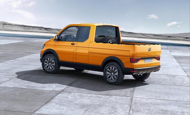 Volkswagen TRISTAR