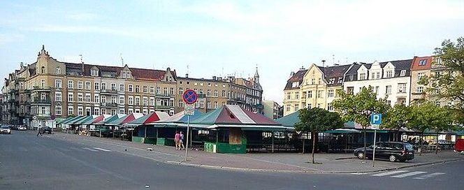 2. Rynek Łazarski 