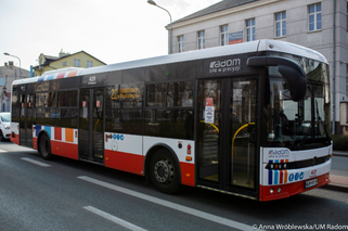 Dzień bez Samochodu 2020. W Radomiu 22 września komunikacja miejska będzie darmowa!