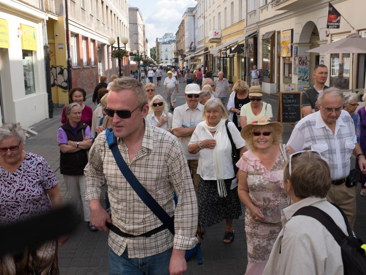 Śladami artystów