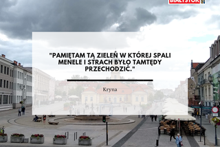 Białostoczanie oceniają Rynek Kościuszki