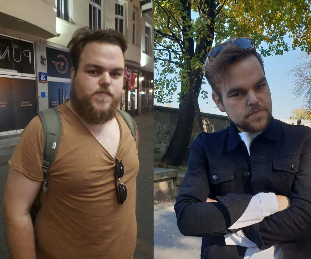 Michał Gątarek: po operacji bariatrycznej jestem innym człowiekiem 